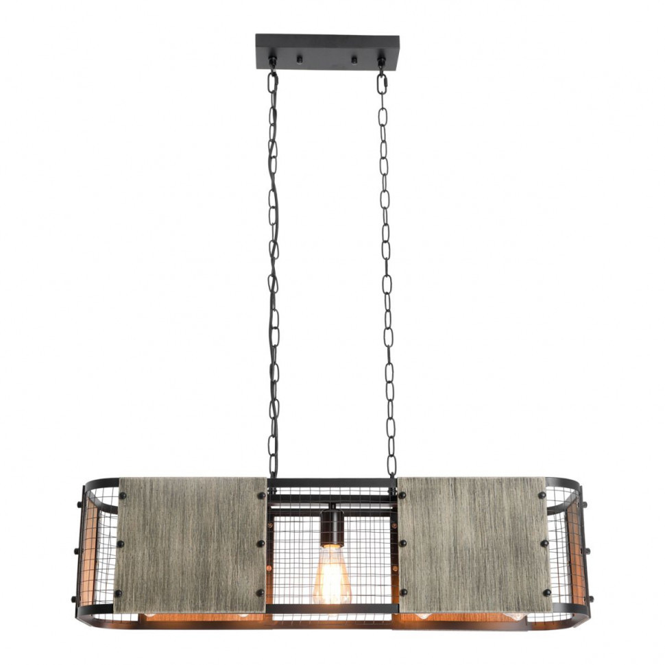 Подвесной светильник Lussole LSP-6075