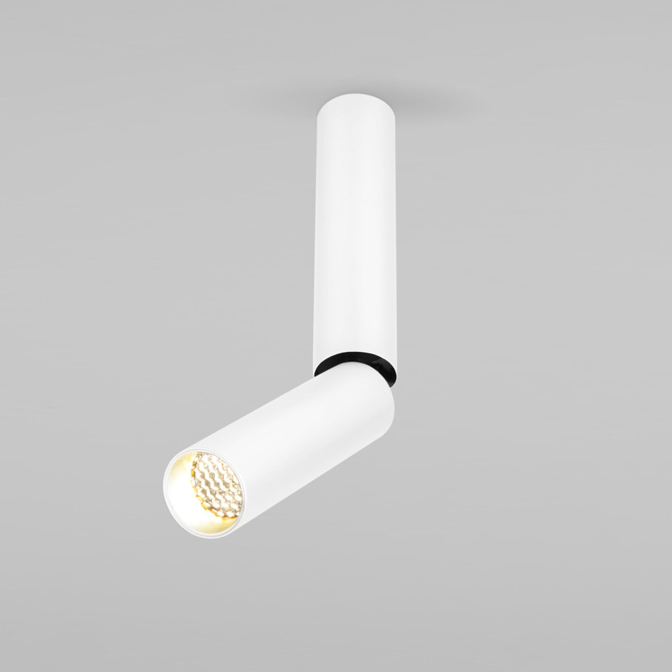 Накладной поворотный светодиодный светильник Pika 25029/LED 6W 4200K белый