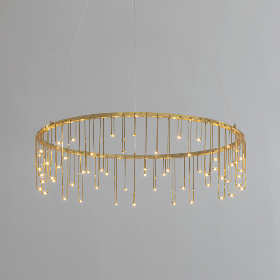 Подвесной светильник Delight Collection MD23001008-1B gold