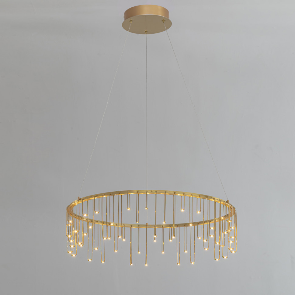 Подвесной светильник Delight Collection MD23001008-1B gold