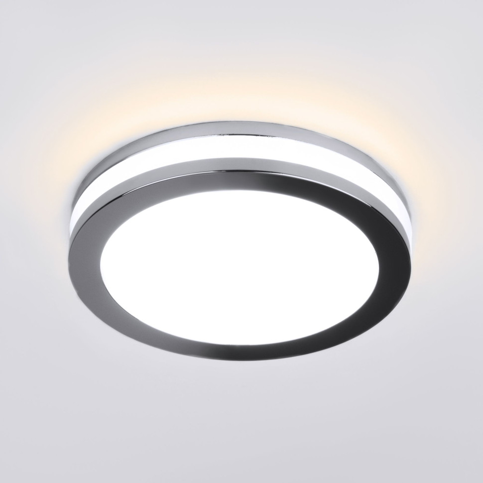 Точечный светодиодный светильник DSKR80 5W 4200K