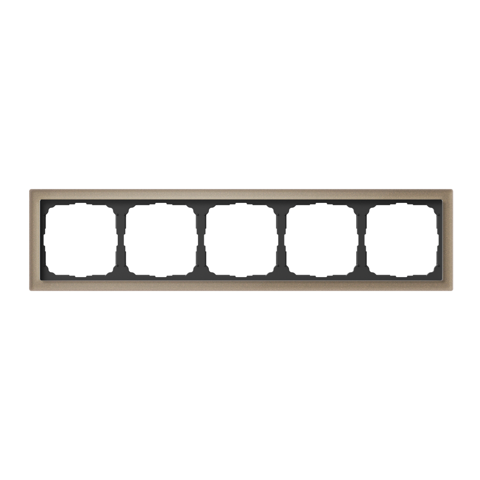 ​Рамка ArtGallery Pure 5 пост органическое стекло, Шампань GAL320505