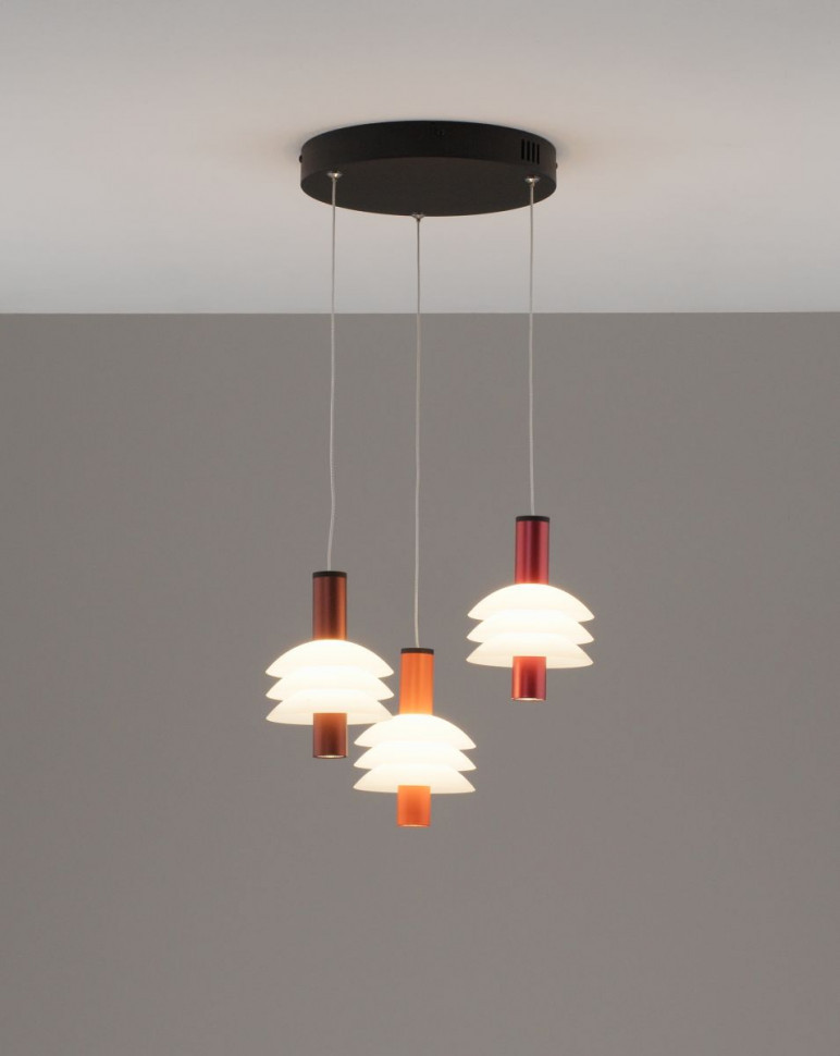 Подвесной светильник Moderli Sylv V11389-PL