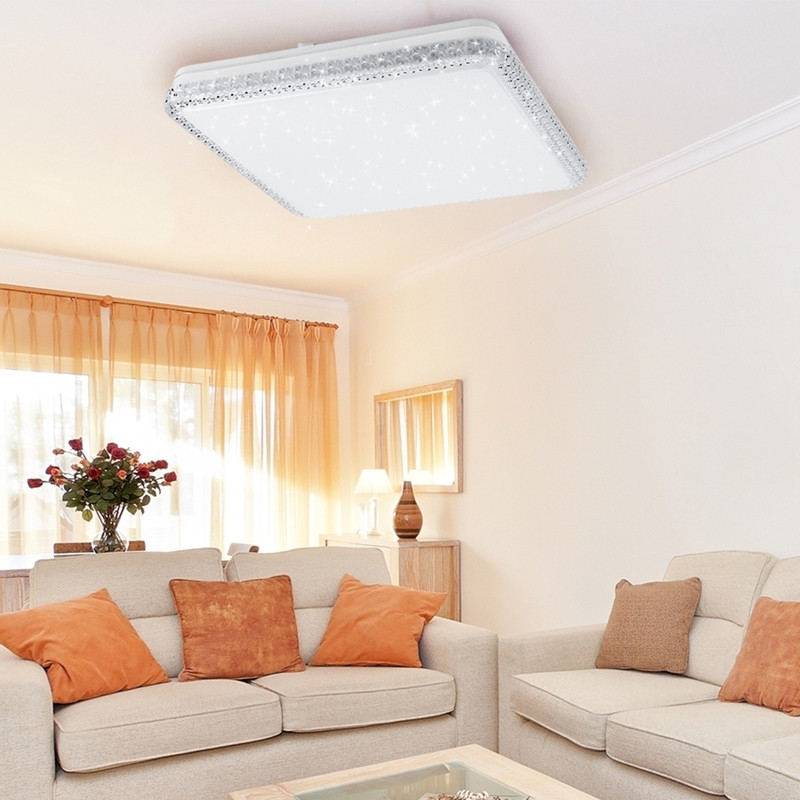 Потолочный светильник Эра SPB-6 Brilliance Slim S 70 Б0035536