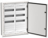 Корпус металлический ЩРв-96 (2х48) 755х625х130мм TITAN 5 IP31 белый IEK TI5-50-V-2X048-31