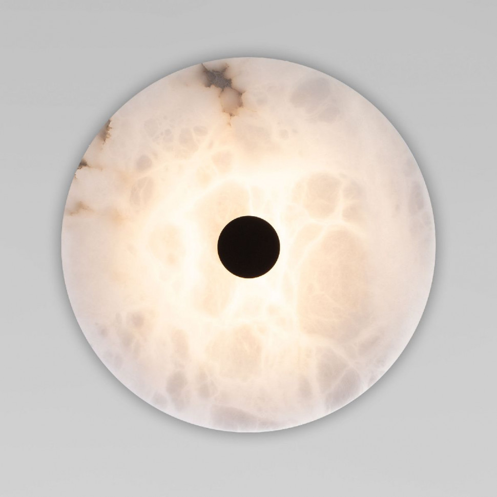 Подвесной светильник Eurosvet Thasos 40342 LED черный a069278