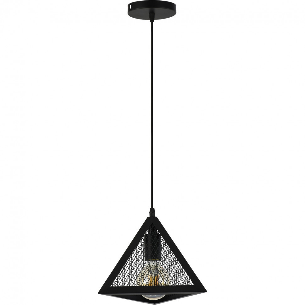 Подвесной светильник Reluce 03042-0.9-01 BK