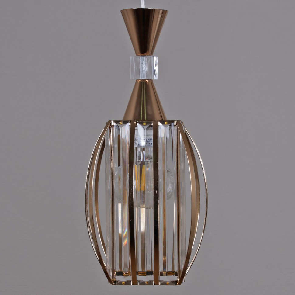 Подвесной светильник Reluce 03868-0.4-03 GD