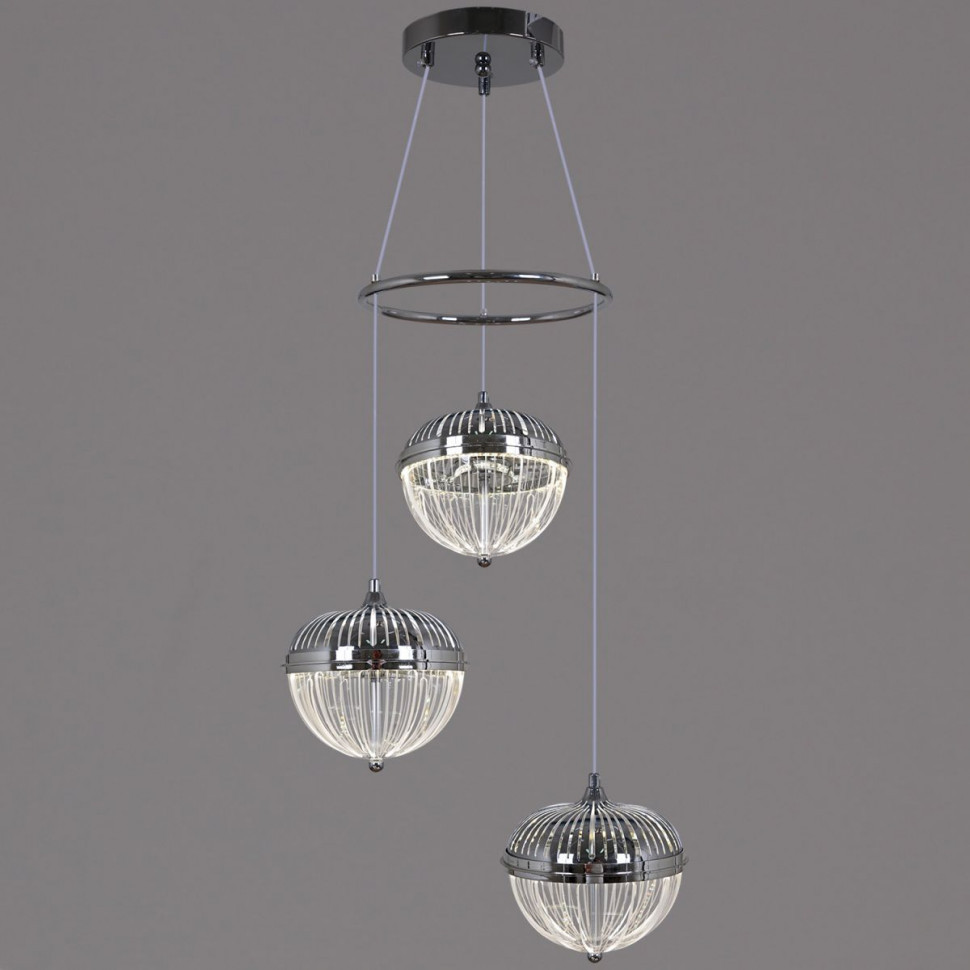 Подвесной светильник Reluce 05859-0.9-03 CR