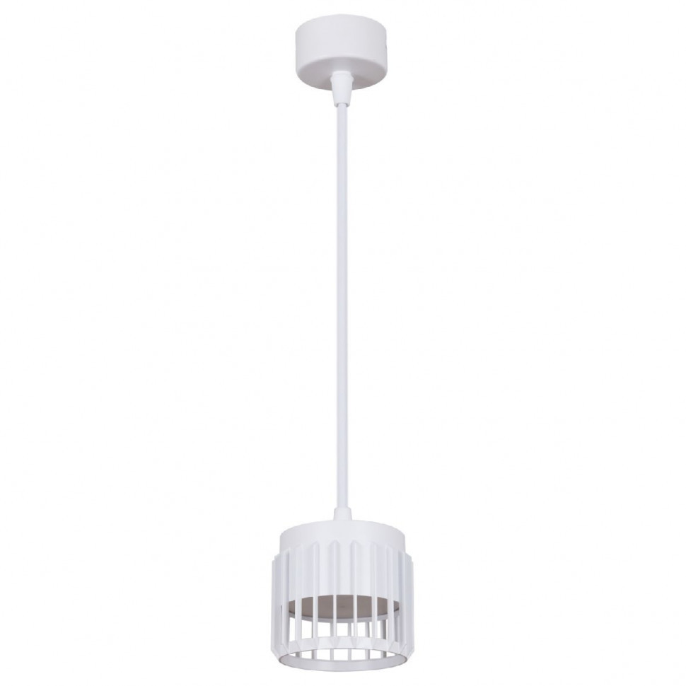 Подвесной светильник Reluce 53018-0.9-001MN GX53 WT