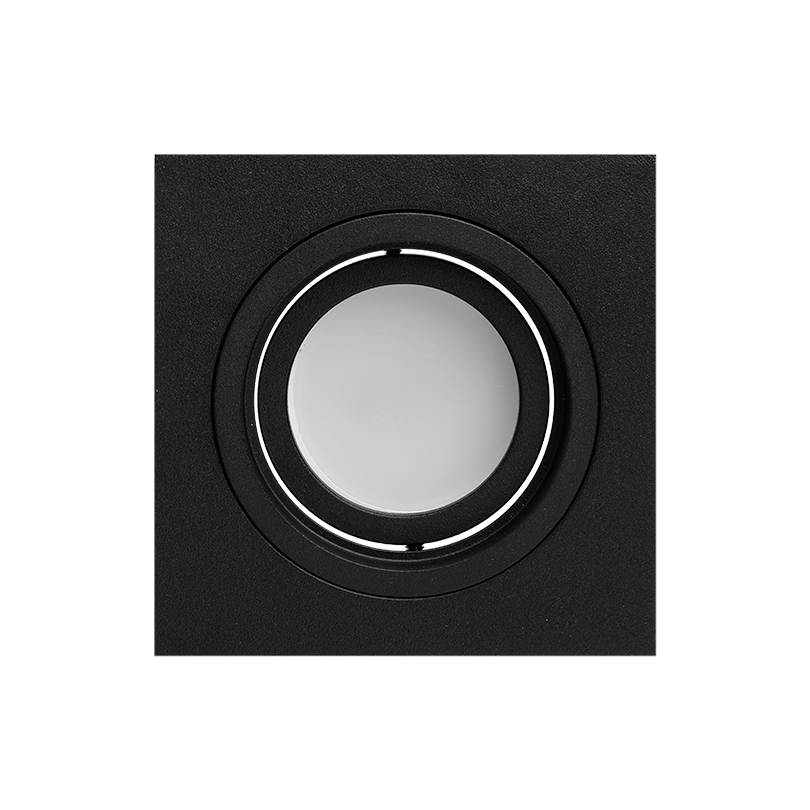 Встраиваемый светильник Wolta Alto WDL-GU5.3/01BL-S