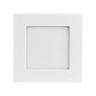 Встраиваемый светодиодный светильник Arlight DL-120x120M-9W Warm White 020127