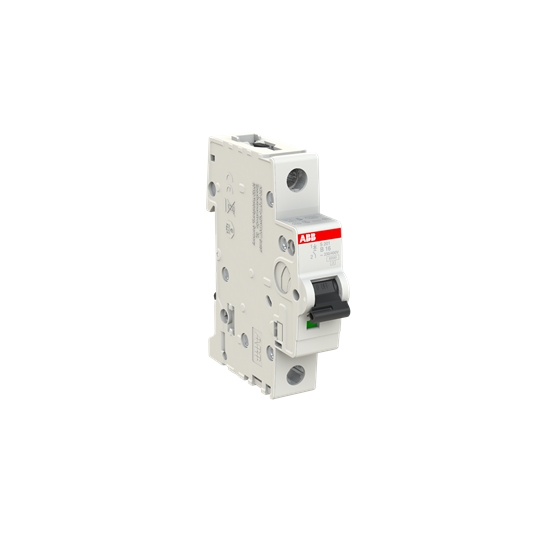 Автоматический выключатель ABB S201-B16 1P 16А 6kA (2CDS251001R1165)