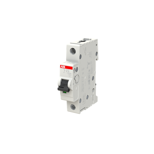 Автоматический выключатель ABB S201-B16 1P 16А 6kA (2CDS251001R1165)