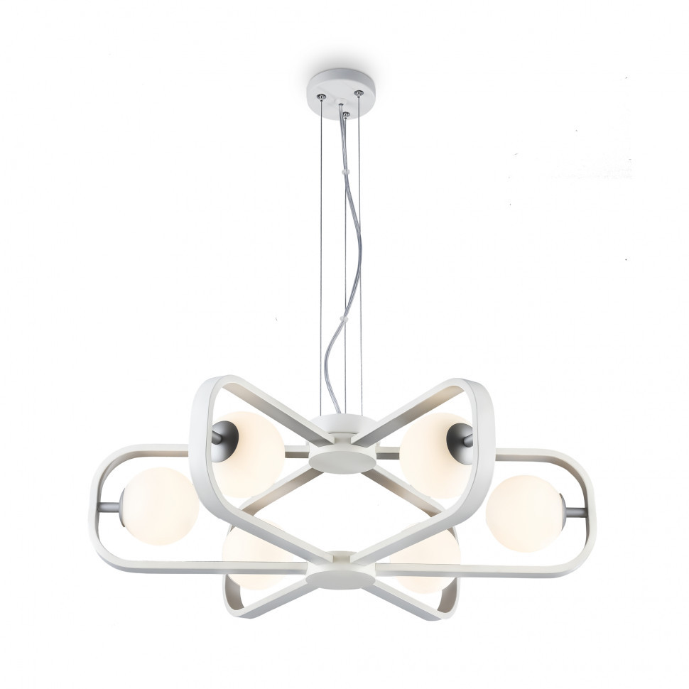 Подвесной светильник Maytoni MOD431-PL-06-WS