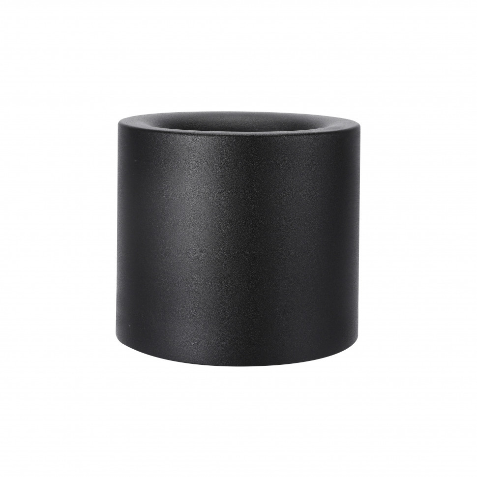 Накладной светильник iLedex Metrica 113-12W-D100-4000K-24DG-BK