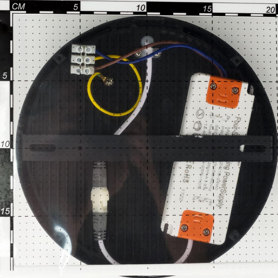 Накладной светодиодный светильник Citilux Тао CL712242N