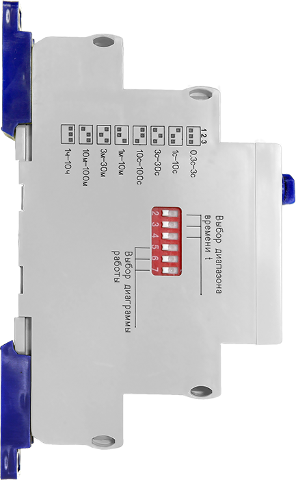 Реле времени РВО-1М АСDС24/AC230 В УХЛ4 Меандр