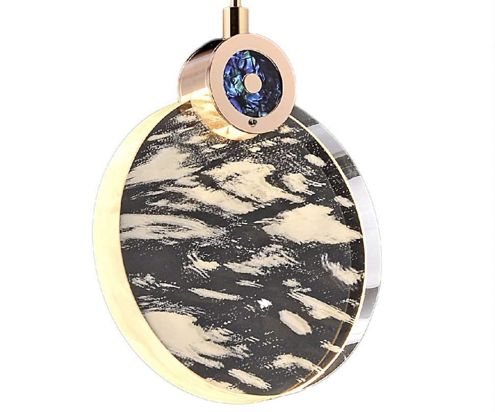 Подвесной светильник Kink Light Викси 07857-1A,33