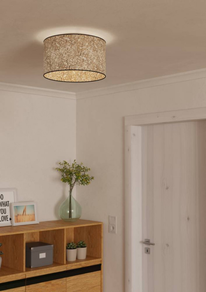 Потолочный светильник Eglo Butterburn 43935