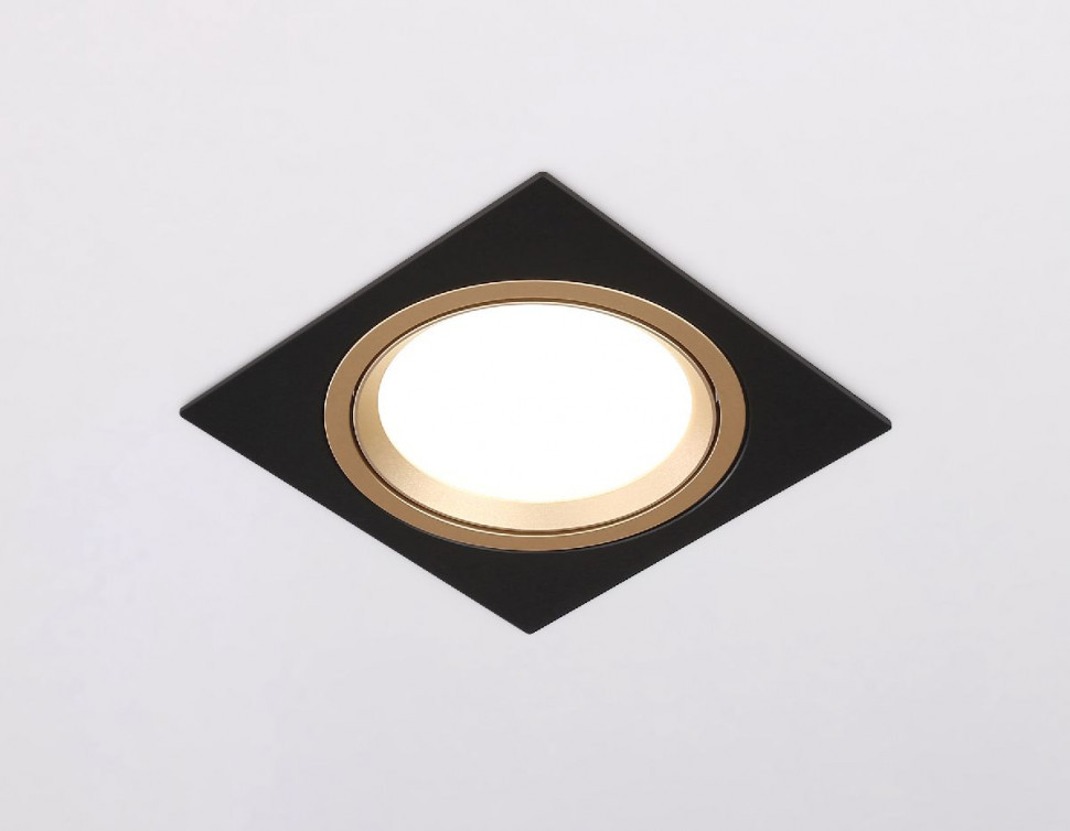 Встраиваемый светильник Ambrella Light GX Standard Tech Techno Spot TN51918