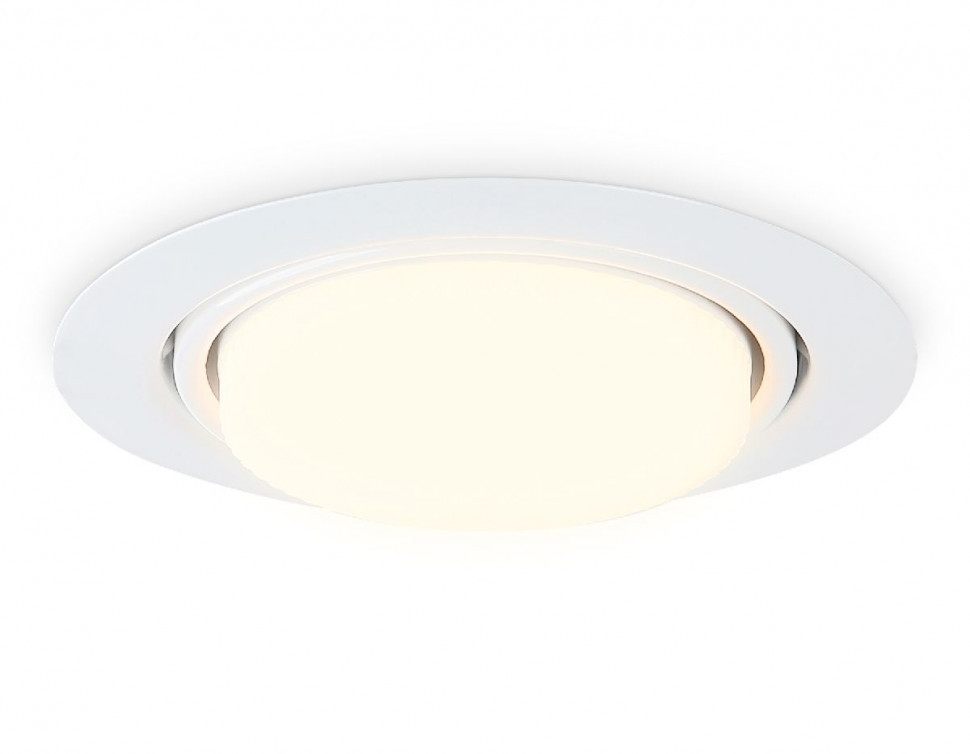 Встраиваемый светильник Ambrella Light Standard spot G10122