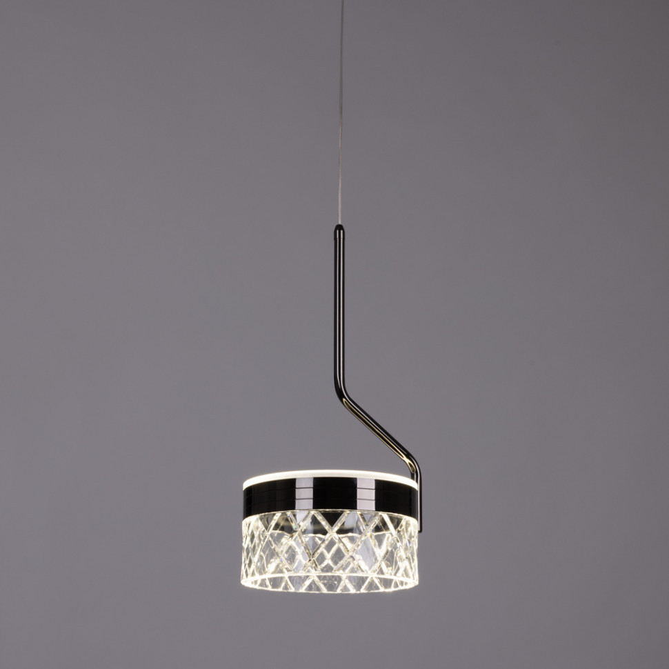 Подвесной светильник Arte Lamp Mosaic A2094SP-1BK