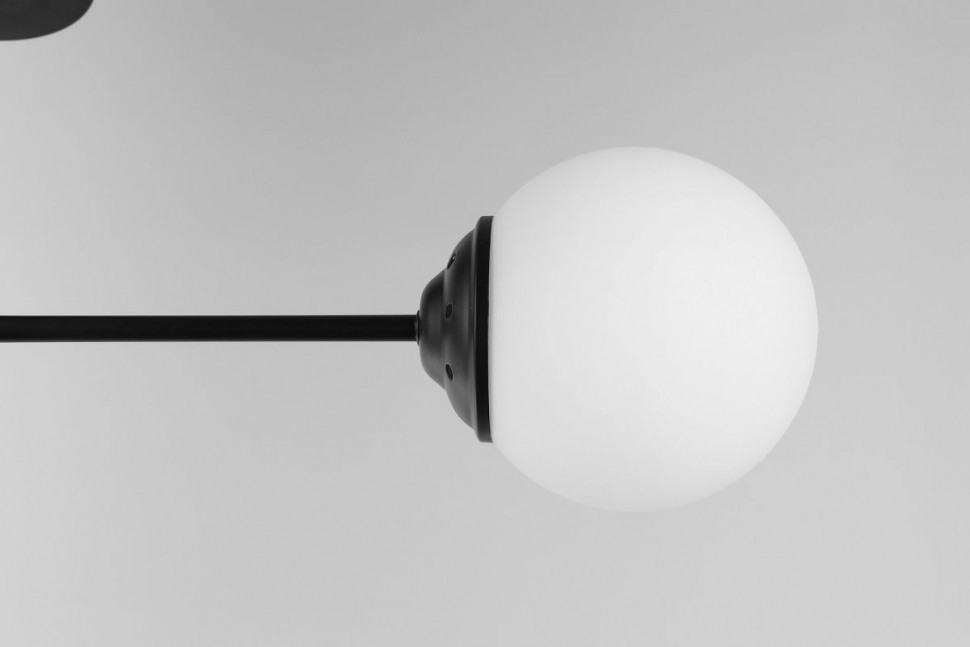 Потолочный светильник Lampit Fino TP 2007-2 BK