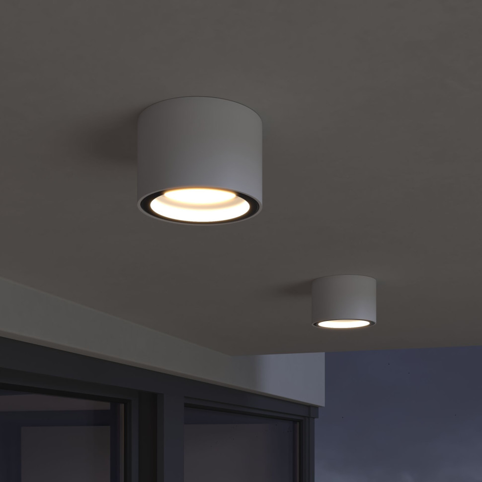 Уличный потолочный светильник Light 26231 IP54 35144/H