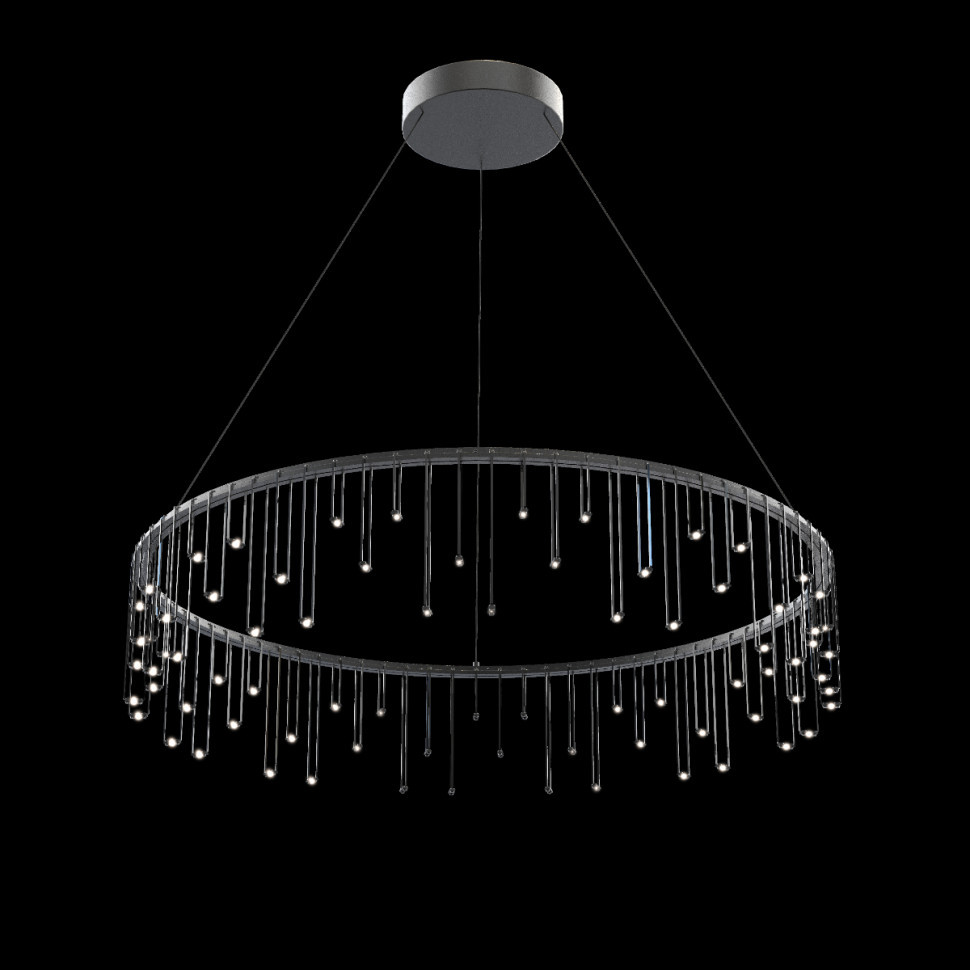 Подвесной светильник Delight Collection MD23001008-1C black