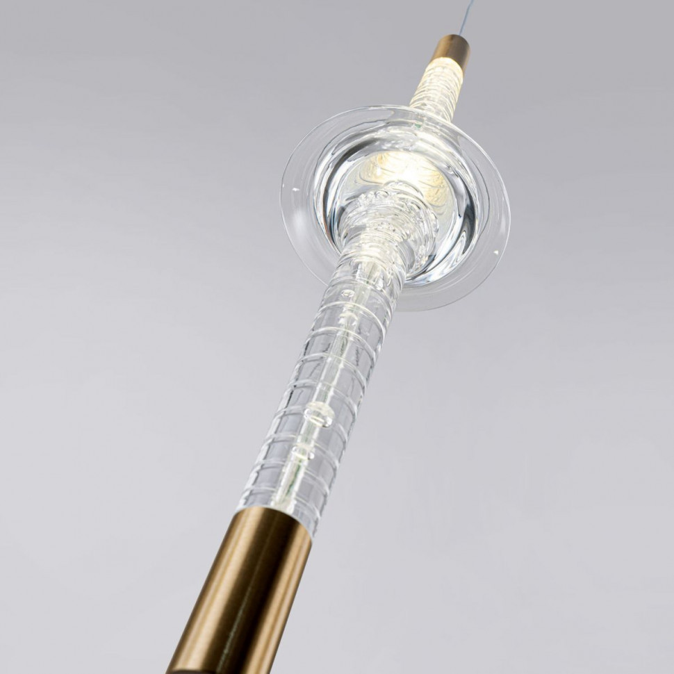 Подвесной светильник Modelux ML.2550.1 BS