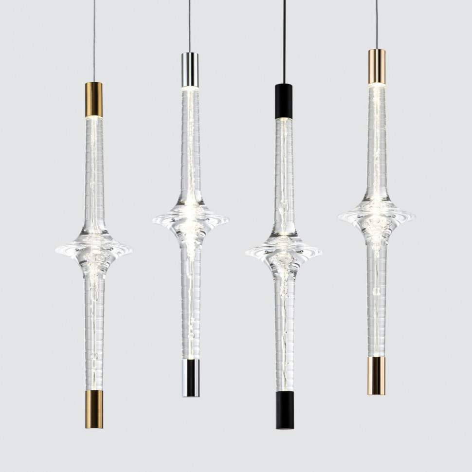 Подвесной светильник Modelux ML.2550.1 BS