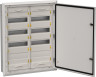 Корпус металлический ЩРв-96 (2х48) 755х625х130мм TITAN 5 IP31 серый IEK TI5-50-V-2X048-31-7035
