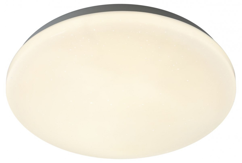 Потолочный светильник Эра Классик без ДУ SPB-6 WH 24W-4K Slim Night SKY