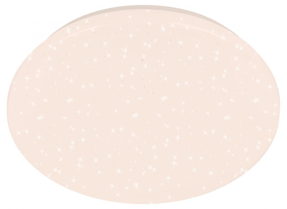 Потолочный светильник Эра Классик без ДУ SPB-6 WH 24W-4K Slim Night SKY