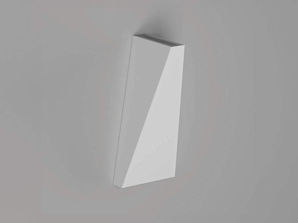  DesignLed Светильник настенный белый GW METEOR 6 Вт, 3000K, GW-A807-6-WH-WW