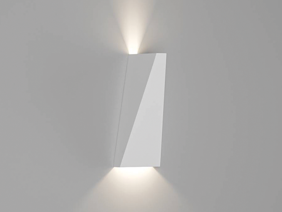  DesignLed Светильник настенный белый GW METEOR 6 Вт, 3000K, GW-A807-6-WH-WW