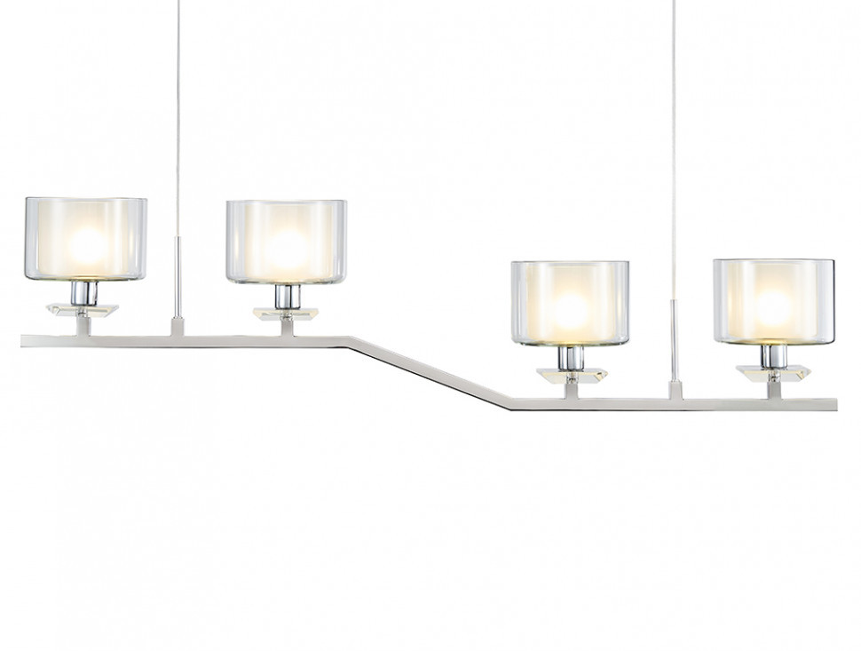 Подвесной светильник Newport 4404/S chrome М0067143