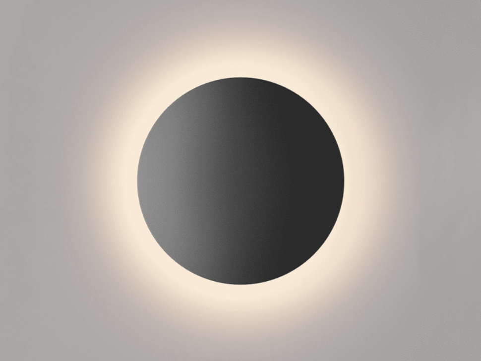  DesignLed Светильник настенный JY CIRCUS-2 135 мм, LW-A0137A-BL-WW