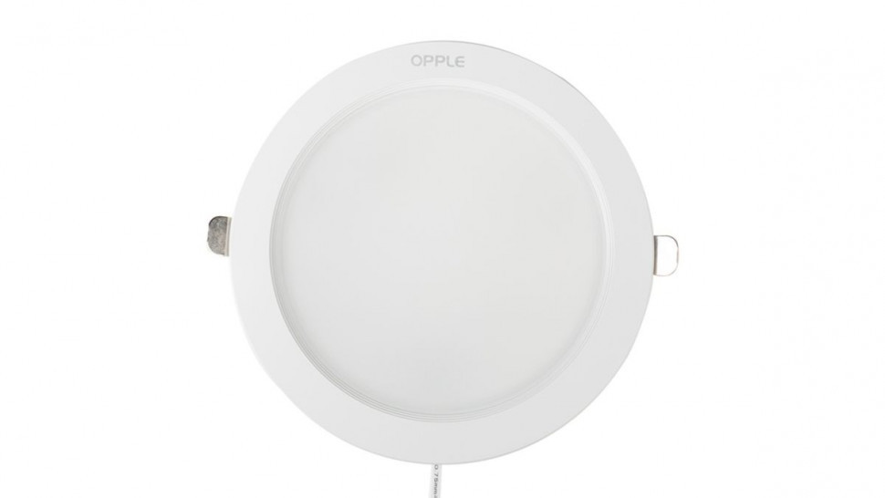 Встраиваемый светильник OPPLE US LEDDownlightRc-US R175-18W-4000-WH-GP 540001060810