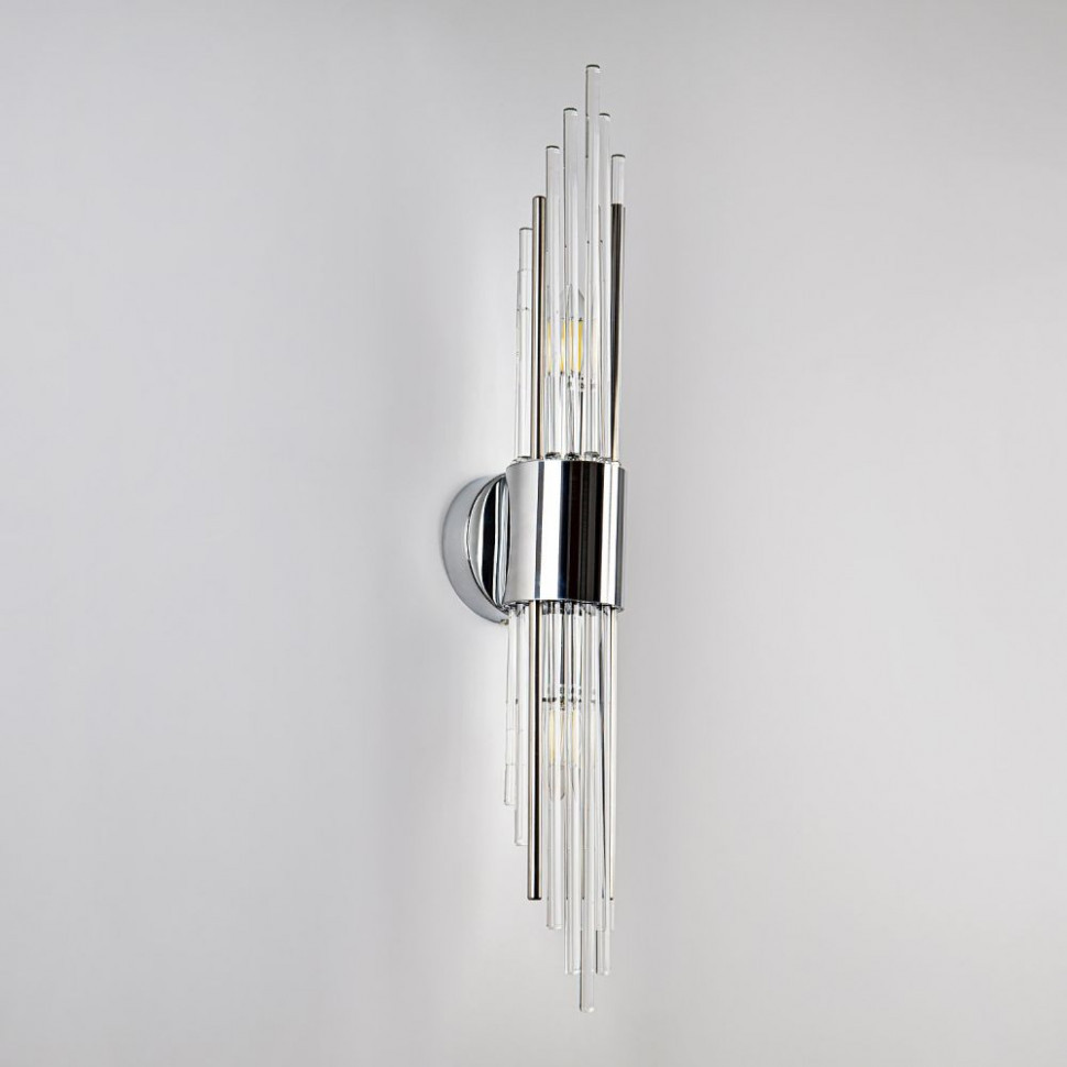 Настенный светильник Modelux ML.516.02 CR