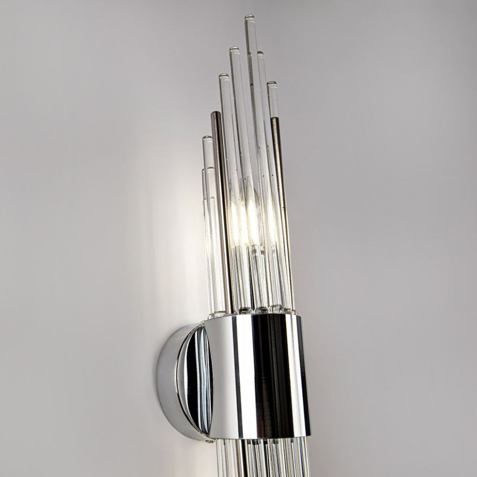 Настенный светильник Modelux ML.516.02 CR