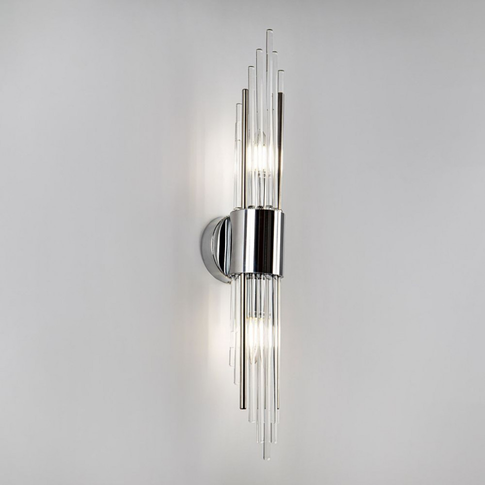 Настенный светильник Modelux ML.516.02 CR