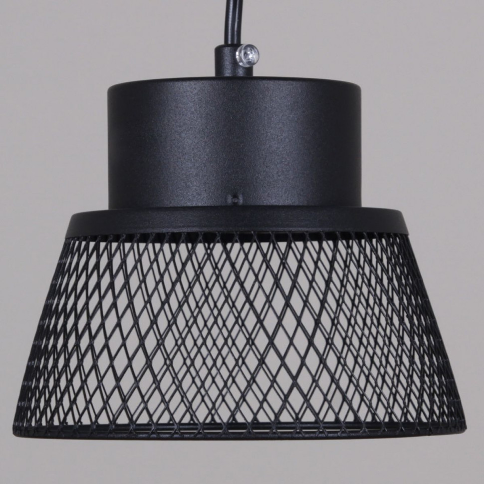 Подвесной светильник Reluce 01109-0.9-01 BK