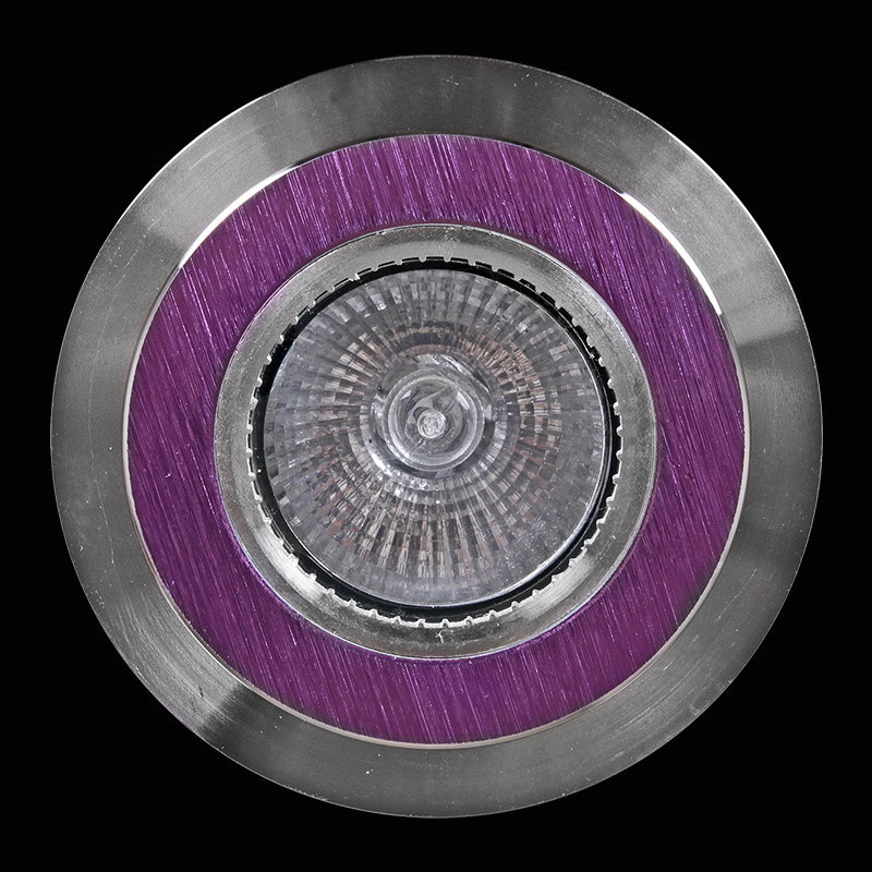 Встраиваемый светильник Reluce 71044-9.0-001D MR16 PP+SL