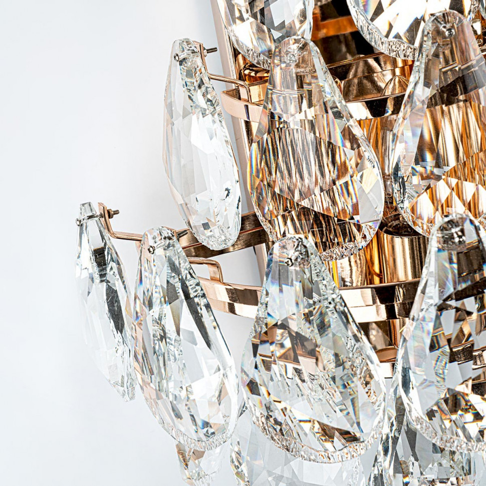 Настенный светильник Modelux ML.8861.03P GD