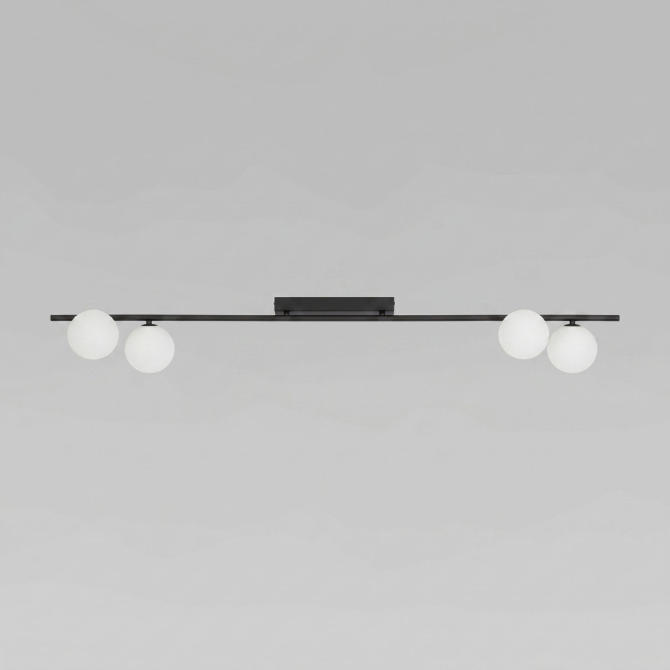 Потолочный светильник со стеклянными плафонами 11477 Imelo