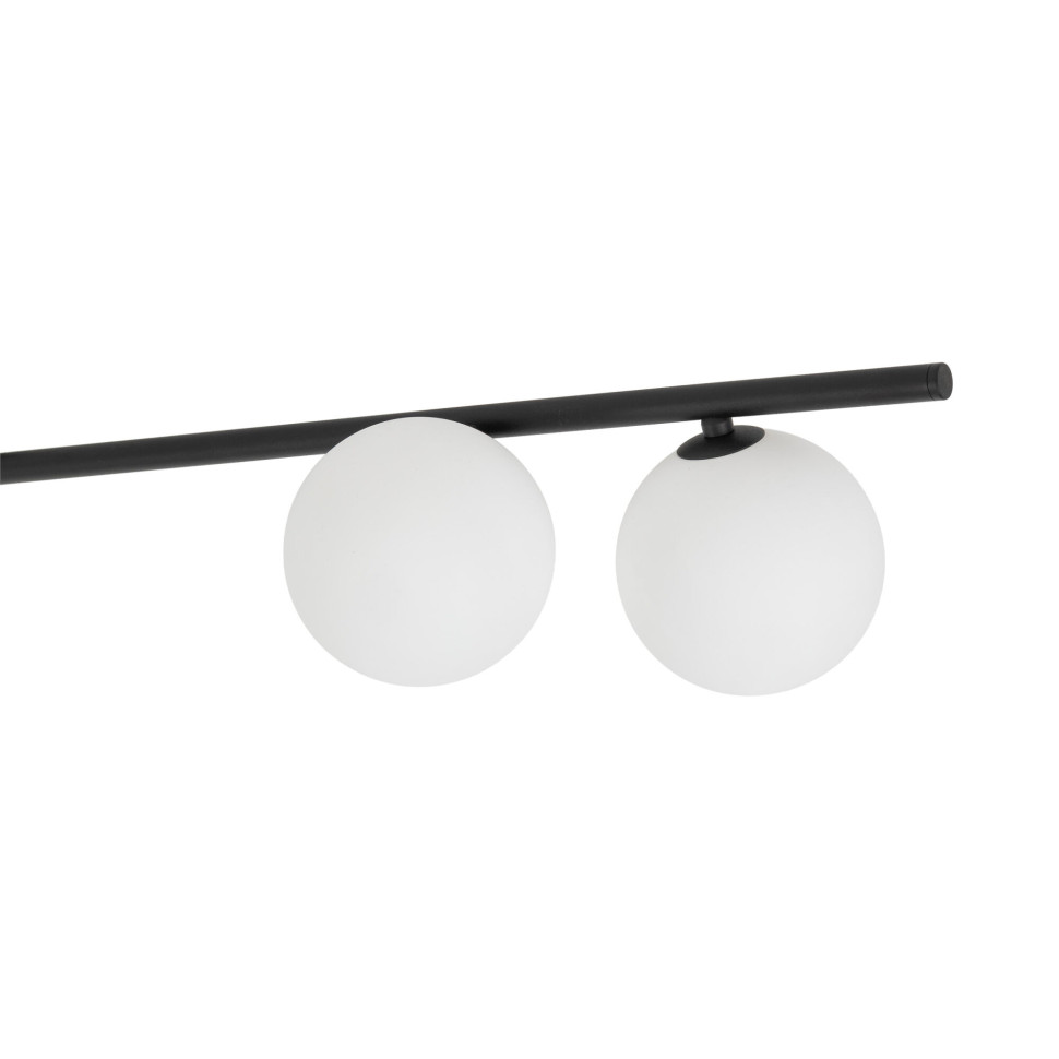 Потолочный светильник со стеклянными плафонами 11477 Imelo