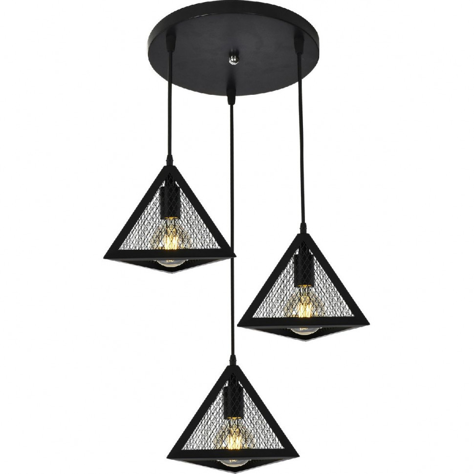 Подвесной светильник Reluce 03042-0.9-03 BK