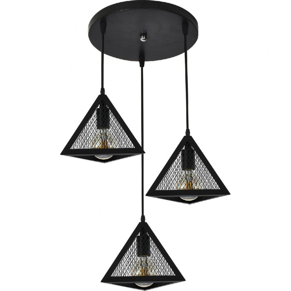 Подвесной светильник Reluce 03042-0.9-03 BK